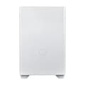 Miniatyrbillede 2 af 11: ATX Semi-tårn kasse Cooler Master NR200PV2-WCNN-S00 Hvid