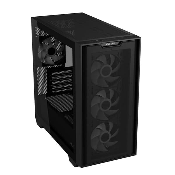 ATX Semitorn Asus 90DC00H0-B19010 Svart Multicolour