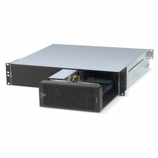 Rack - Sonnet bay tillbehör - ECHO-3R-TB3 - Echo III Rackmount TB3, PCIe, 3 platser