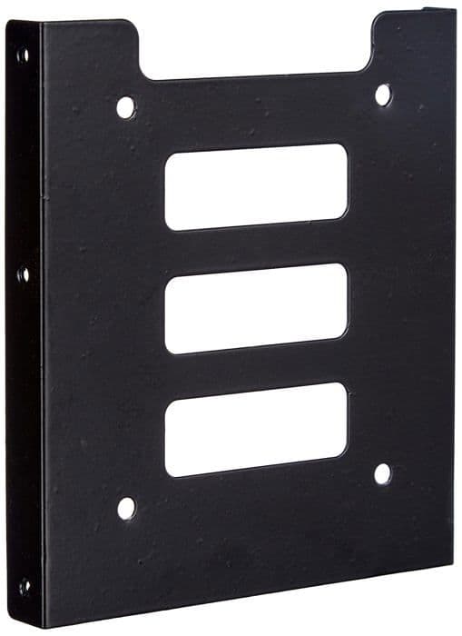 Rack - platstillbehör Unykach - 50519 - SSD-adapter 2.5 till 3.5 Metallic