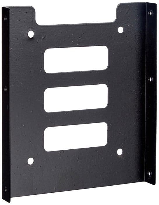 Rack - platstillbehör Unykach - 50519 - SSD-adapter 2.5 till 3.5 Metallic