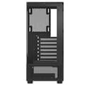 Miniatyrbild 11 av 11: ATX Semitorn XPG 75261541 Svart