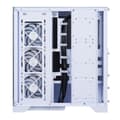 Miniatyrbild 3 av 8: ATX Semitorn XPG 75261502 Vit