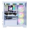 Miniatyrbild 4 av 8: ATX Semitorn XPG 75261502 Vit