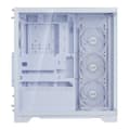 Miniatyrbild 2 av 8: ATX Semitorn XPG 75261502 Vit