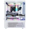 Miniatyrbild 7 av 11: ATX Semitorn XPG 75261542 Vit