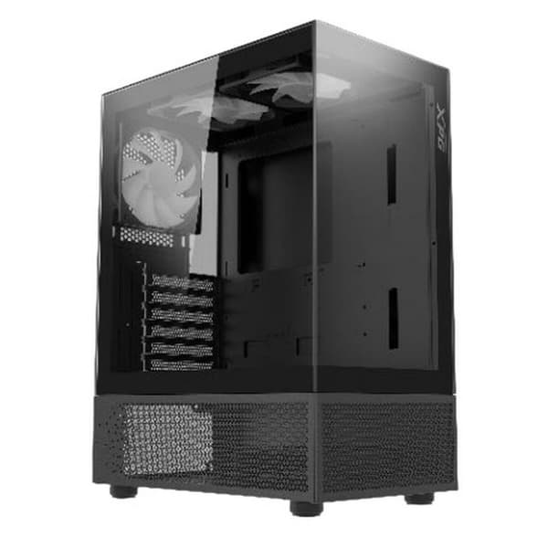 ATX Semitorn XPG 75261541 Svart Svart