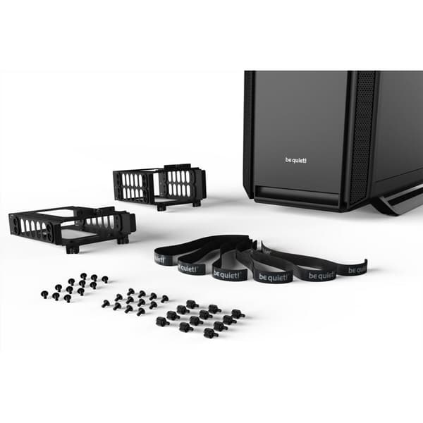 ATX Semitorn Be Quiet! BGW39 Svart