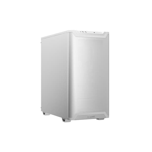 ATX mikro kasse Be Quiet! BG075 Hvid Hvid