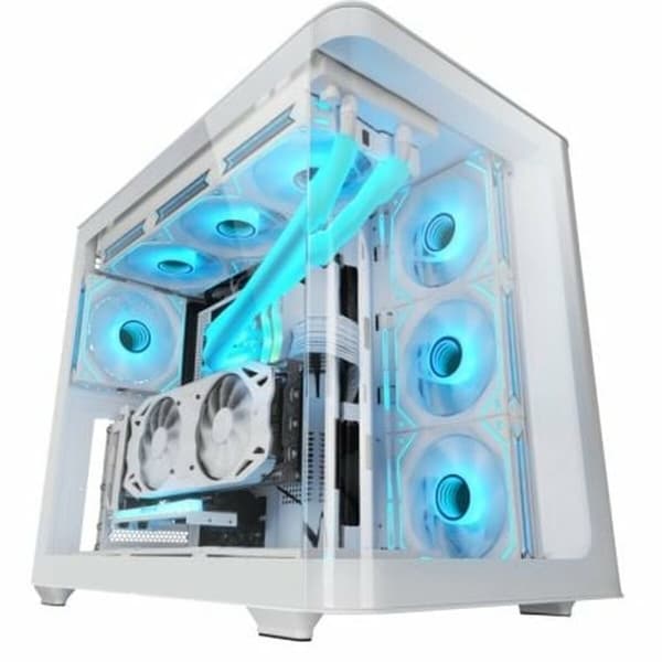 ATX Semitorn Mars Gaming MCFUSIONW Vit