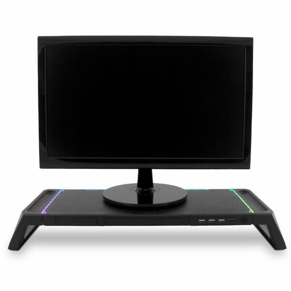 Bordfäste för Skärm DeepGaming DG-MOB-06 55 x 8 x 20 cm Svart
