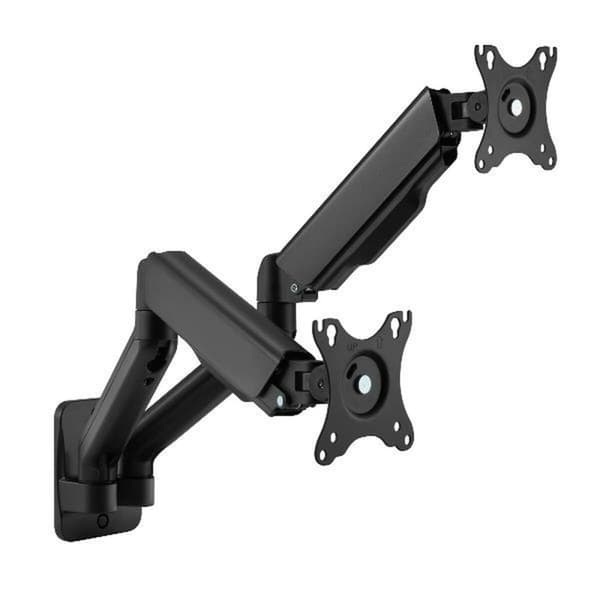 Skærm bord støtte Equip 650138 32" Sort