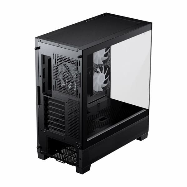 ATX Semitorn Phanteks NV7 Svart