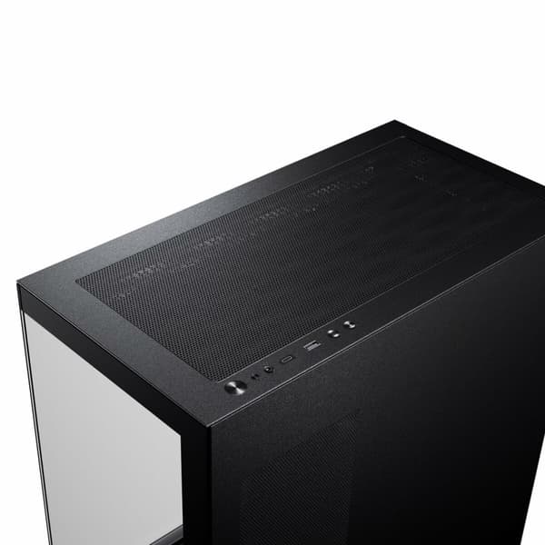 ATX Semitorn Phanteks NV7 Svart