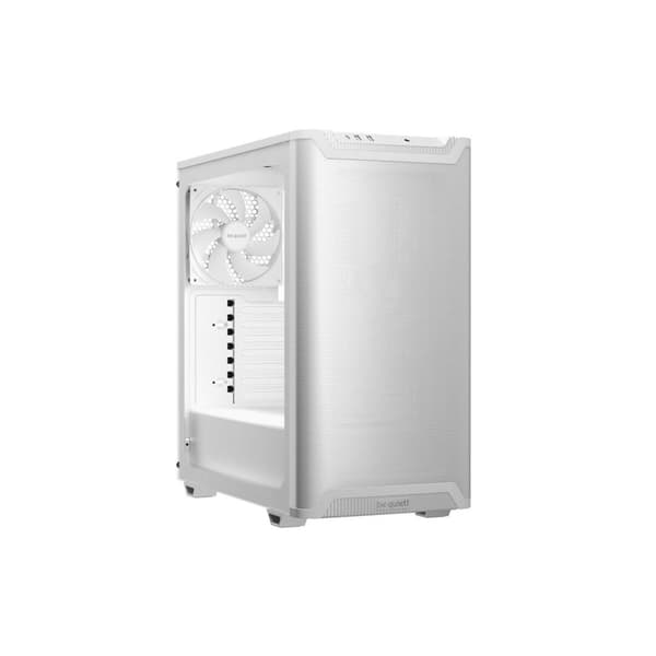 ATX Låda Micro Be Quiet! BGW75 Vit Vit