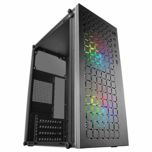 ATX Semitorn Mars Gaming MCCORE Svart Svart