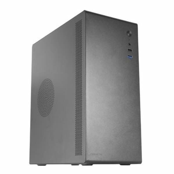 ATX Semitorn Tacens 2NOVAX550BR Svart Svart