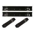 Miniatyrbillede 4 af 7: Techly ICA-CS 60 CPU holder Bordmonteret CPU holder Sort