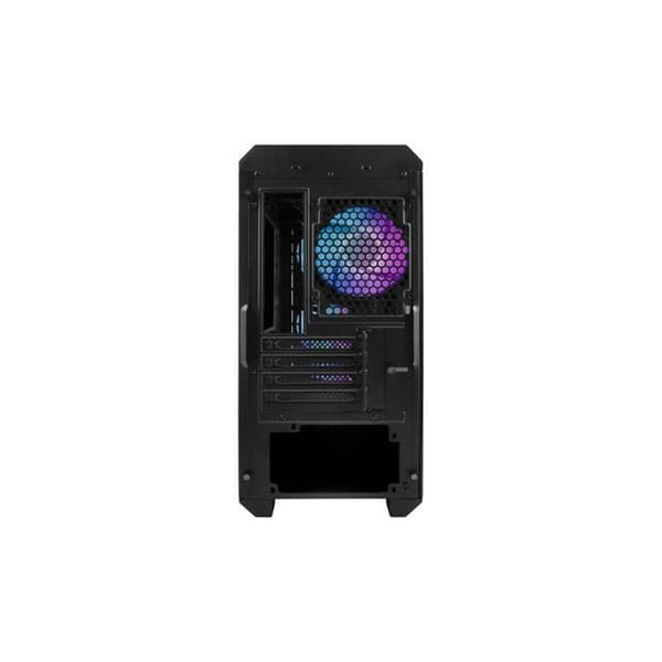 Mikro ATX mid-tower case Genesis IRID 503 ARGB Sort