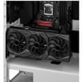 Miniatyrbilde 3 av 3: ATX Semi-tårn Boks XPG DEFENDER-WHCWW Hvit