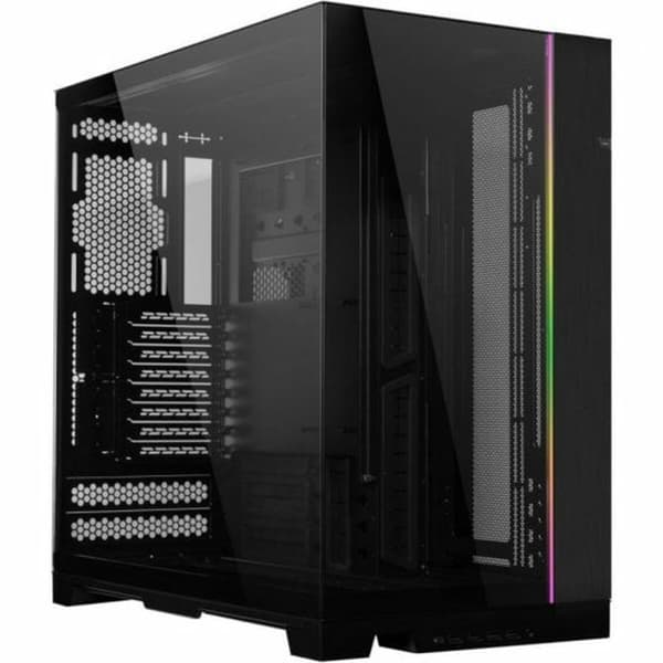ATX Semi-tårn kasse Lian-Li O11DEXL-X Sort Multifarvet Sort