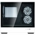 Miniatyrbillede 3 af 5: ATX / Mikro ATX/ Mini ITX-mid-tower case Zalman P30 BW