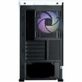 Miniatyrbillede 5 af 5: ATX / Mikro ATX/ Mini ITX-mid-tower case Zalman P30 BW