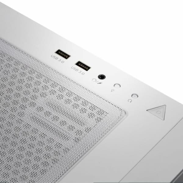 ATX semi-tornikotelo XPG STARKERAIR-WHCWW Valkoinen