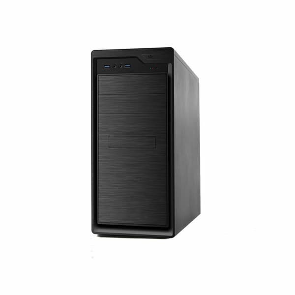 ATX-kasse CoolBox F800 Sort Sort