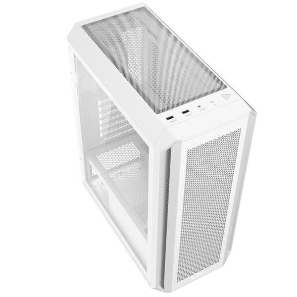 ATX Semi-tårn kasse XPG 75261538 Hvid