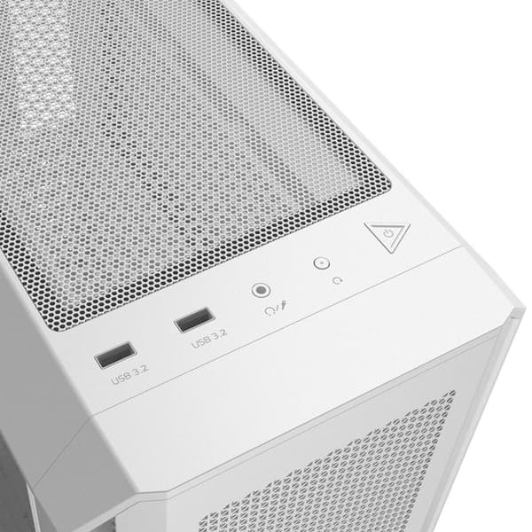 ATX Semi-tårn kasse XPG 75261538 Hvid