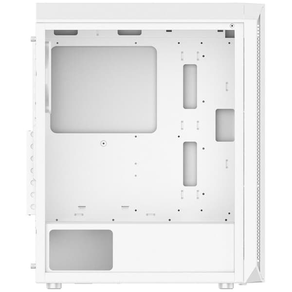 ATX Semi-tårn kasse XPG 75261538 Hvid
