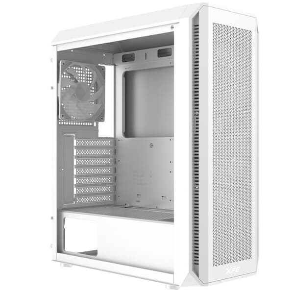 ATX Semi-tårn kasse XPG 75261538 Hvid
