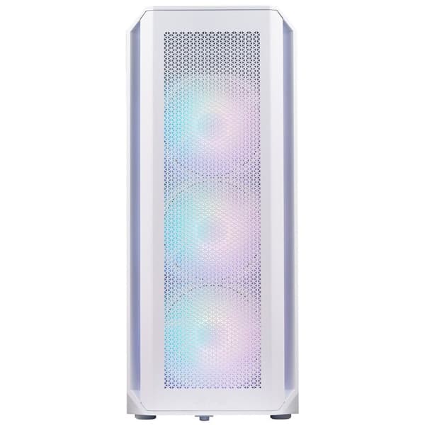 ATX Semi-tårn kasse XPG 75261538 Hvid