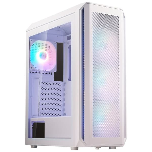 ATX Semi-tårn kasse XPG 75261538 Hvid