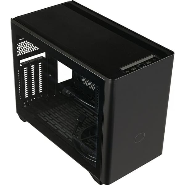 ATX semi-tornikotelo Cooler Master NR200PV2-KCNN-S00 Musta