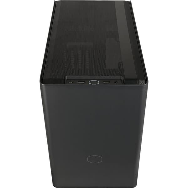 ATX semi-tornikotelo Cooler Master NR200PV2-KCNN-S00 Musta