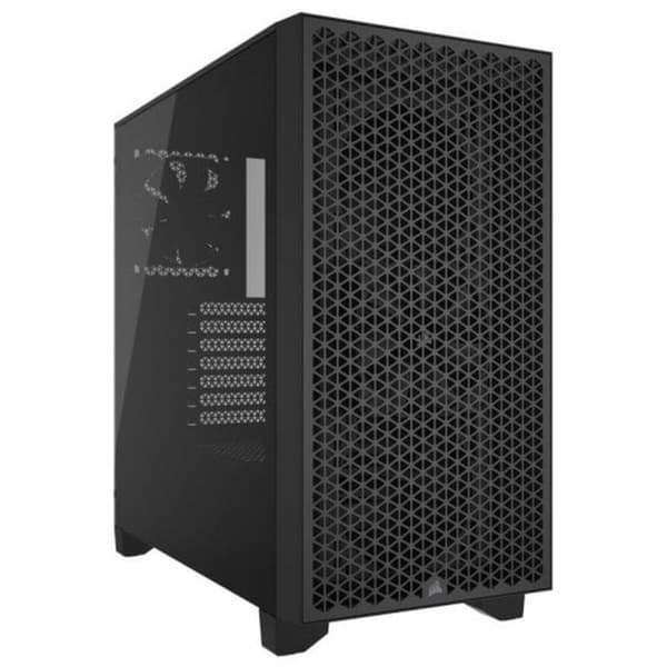 ATX Semi-tårn kasse Corsair CC-9011251-WW Sort Sort