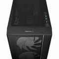 Miniatyrbillede 2 af 6: ATX Semi-tårn kasse DEEPCOOL Sort