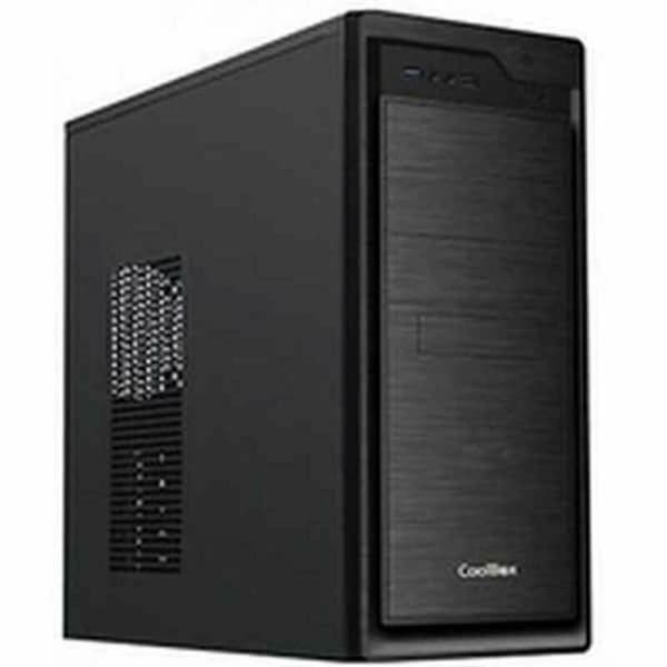 ATX Semi-tårn kasse CoolBox COO-PCF800U3-0 Sort Sort