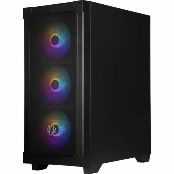 ATX Semitorn BitFenix Graph ARGB Svart