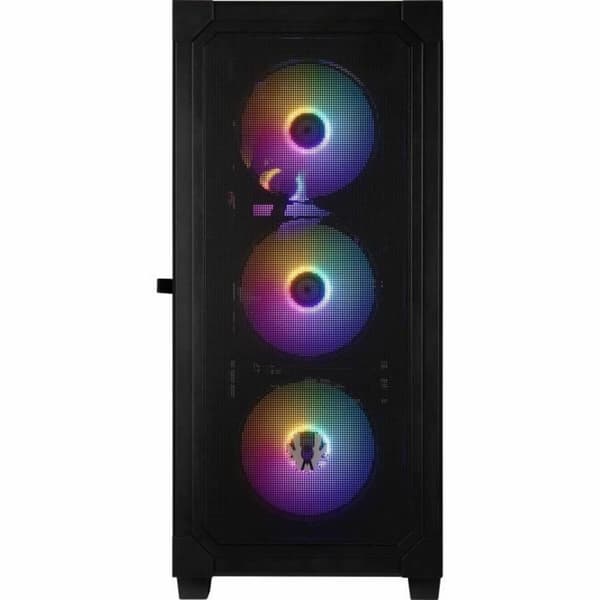 ATX Semitorn BitFenix Graph ARGB Svart