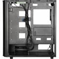 Pikkukuva 6 / 6: ATX semi-tornikotelo BitFenix Saber Mesh FRGB Musta