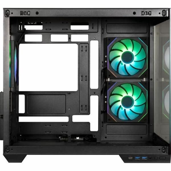 ATX Semi-tårn kasse BitFenix Triton