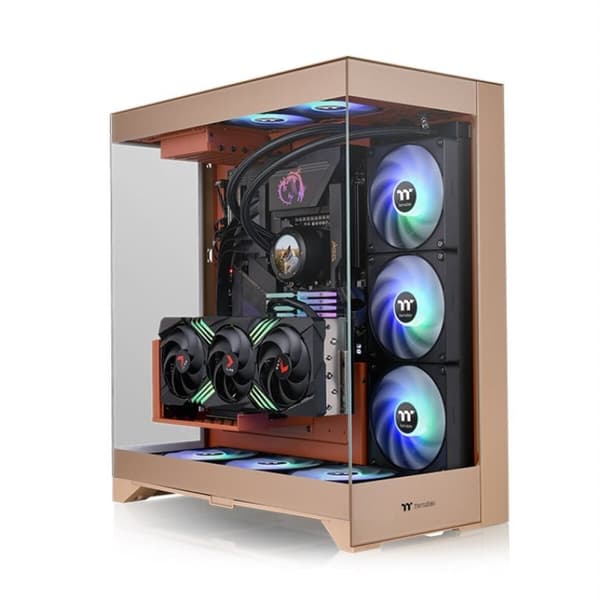 ATX Semitorn THERMALTAKE CTE E550 TG Slipa
