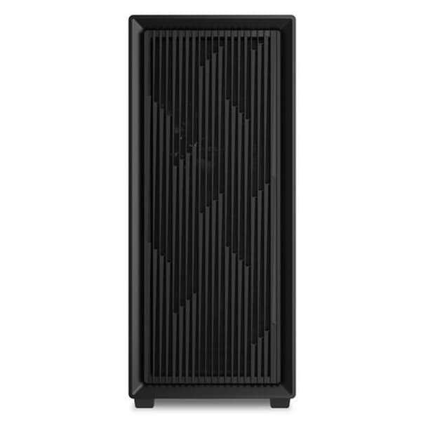 ATX Semitorn Sharkoon VK2 Svart