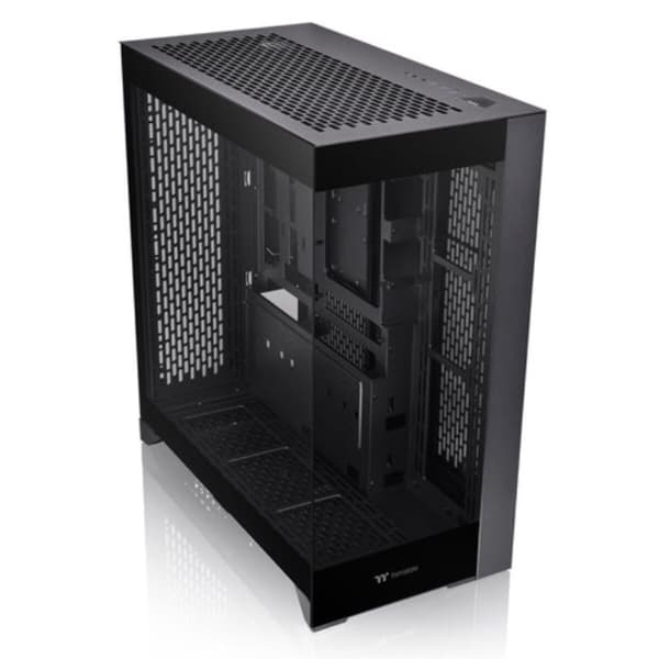 ATX Semitorn THERMALTAKE CTE E660 MX Vit Vit