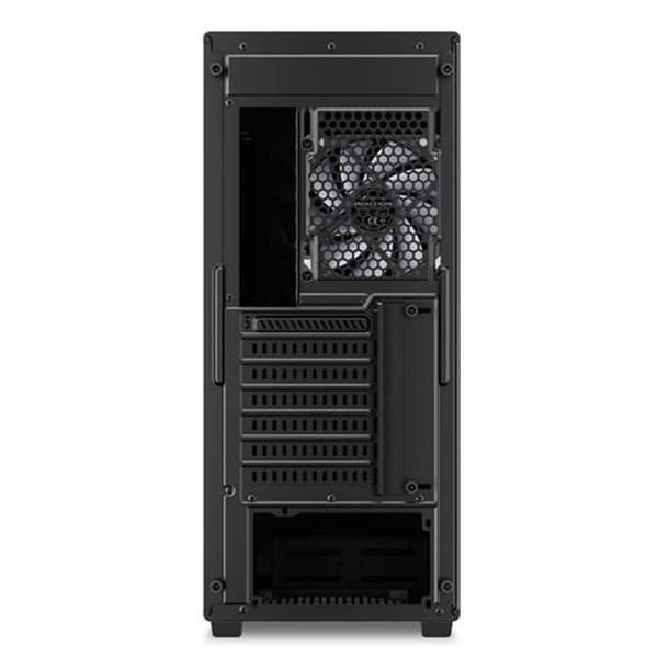 ATX Semitorn Sharkoon VK3 Svart