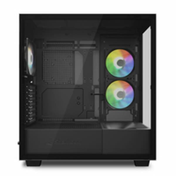 ATX Semitorn Sharkoon Rebel C60 Svart