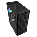 Miniatyrbild 4 av 4: ATX Semitorn Sharkoon VK2 Svart
